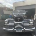 1949 Cadillac Fleetwood 75 Series Limo