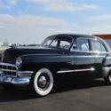 1949 Cadillac Fleetwood  Black  V8 Automatic