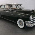 1949 Cadillac Fleetwood Fully Dark Green Tan