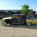 1949 CADILLAC FLEETWOOD  PROJECT. SOLID CALIFORNIA /TEXAS CAR.