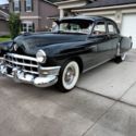 1949 Cadillac Fleetwood