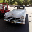 1949 Cadillac Model 62 Convertible