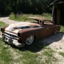 1949 Cadillac Ratrod Hotrod Custom Chopped