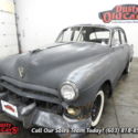 1949 Cadillac Sedan