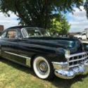1949 Cadillac Sedanetta Restomod