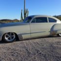 1949 Cadillac Sedanette Show Car with 6500 miles AC AT Air Ride Full Leather