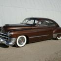 1949 CADILLAC SERIES 61 SEDANETTE-   FAST BACK. CALIFORNIA /TEXAS CAR   A/C 429