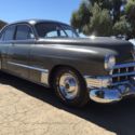 1949 Cadillac series 62 4 door sedan California rust free original paint 331 A/T