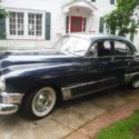 1949 Cadillac Series 62 4 door