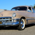 1949 cadillac Series 62 Barn Find!