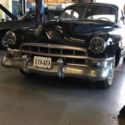 1949 Cadillac series 62 sedan