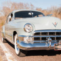 1949 Cadillac Series 62 Sedan,High quality restoration,Original gauges