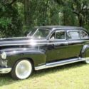 1949 CADILLAC SERIES 75 FLEETWOOD LIMO