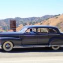 1949 Cadillac Series 7533X Limo 3-speed manual