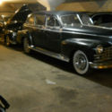 1949 Cadillacs 2 Fleetwood series 75 Limos and series 75 parts
