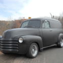 1949 Chervolet 3100 Panel Truck Sedan Delivery Street Rod Custom Restomod