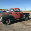 1949 CHEVROLET &#034;THRIFTMASTER&#034; 3600 3/4 TON PICKUP TRUCK...