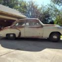 1949 Chevrolet 2 Door Sedan Styleline Special Deluxe Chevy Hot Rod Rat Original