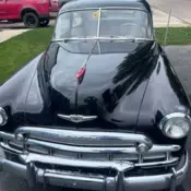 1949 Chevrolet 2Dr Fleetline Deluxe