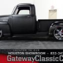 1949 Chevrolet 3100  0 Miles Matte Black Truck 400 CID V8 Turbo 400