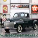 1949 Chevrolet 3100  1804 Miles Dark Green Pickup Truck 216 I6 3 on the Tree