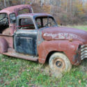 1949 CHEVROLET 3100 (2) CABS,  BARN FIND, RAT ROD, 5 WINDOWS