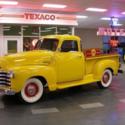 1949 Chevrolet 3100 5 window pick up