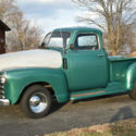 1949 Chevrolet 3100 5-Window Pickup, 350, Turbo 400, 12-Bolt, Solid Cond.(video)