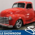 1949 Chevrolet 3100 5 Window Pickup Truck 350 V8 3 Speed Automatic Classic Vinta