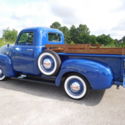 1949 Chevrolet 3100 AD Pickup