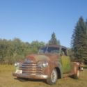 1949 Chevrolet 3100 Advance Design 5 Window Short Bed Truck No Reserve