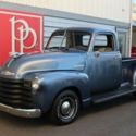 1949 Chevrolet 3100 Advance-Design Series 185 Miles Blue Metallic