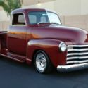 1949 Chevrolet 3100, Burgundy with 1621 Miles available now!