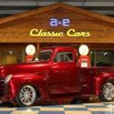 1949 Chevrolet 3100 Custom Resto Mod 5 Window Fuel Injected FRAME OFF