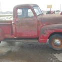 1949 CHEVROLET 3100 HALF TON SHORT BOX PICKUP