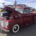 1949 Chevrolet 3100 Manual 3-Speed RWD V8 Other Gasoline