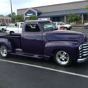 1949 Chevrolet 3100 Other Pickups Short bed 3&#034; Chop Top Restomod