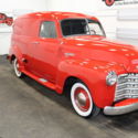 1949 Chevrolet 3100 Panel Truck