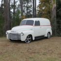 1949 Chevrolet 3100 Panel Van  355 V8 Auto,ps,a/c, cherry floor