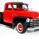 1949 Chevrolet 3100 Pickup Extensive Restoration Manual Pickup Truck
