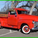 1949 Chevrolet 3100 Pickup **SHOW READY** VINTAGE TRUCK** Wood Bed