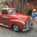 1949 Chevrolet 3100 pickup street hot rod restomod custom pro touring