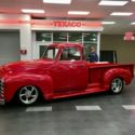 1949 Chevrolet 3100 Restomod Pick Up