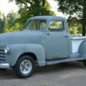1949 CHEVROLET 3100 SWB 5 WINDOW CAB PICKUP TRUCK