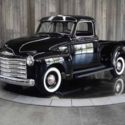 1949 CHEVROLET 3100 Thriftmaster Black 6 cyl