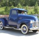 1949 Chevrolet 3100 Thriftmaster Pickup - Fully Restored - Beautiful Truck!