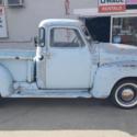 1949 chevrolet 3100   VOLT 1949 CHEVY 3100 PATINA