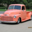 1949 CHEVROLET 3600 HOT ROD CUSTOM STREET CRUISE NIGHT PICKUP CHEVY STREET ROD