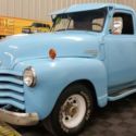 1949 Chevrolet 3600 Pickup!  Runs and Drives!  TRADES?
