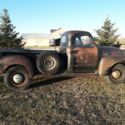 1949 Chevrolet 3800 1Ton truck with 9ft. bed